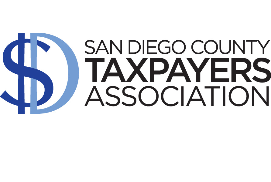 image of San Diego County Taxpayers Association logo