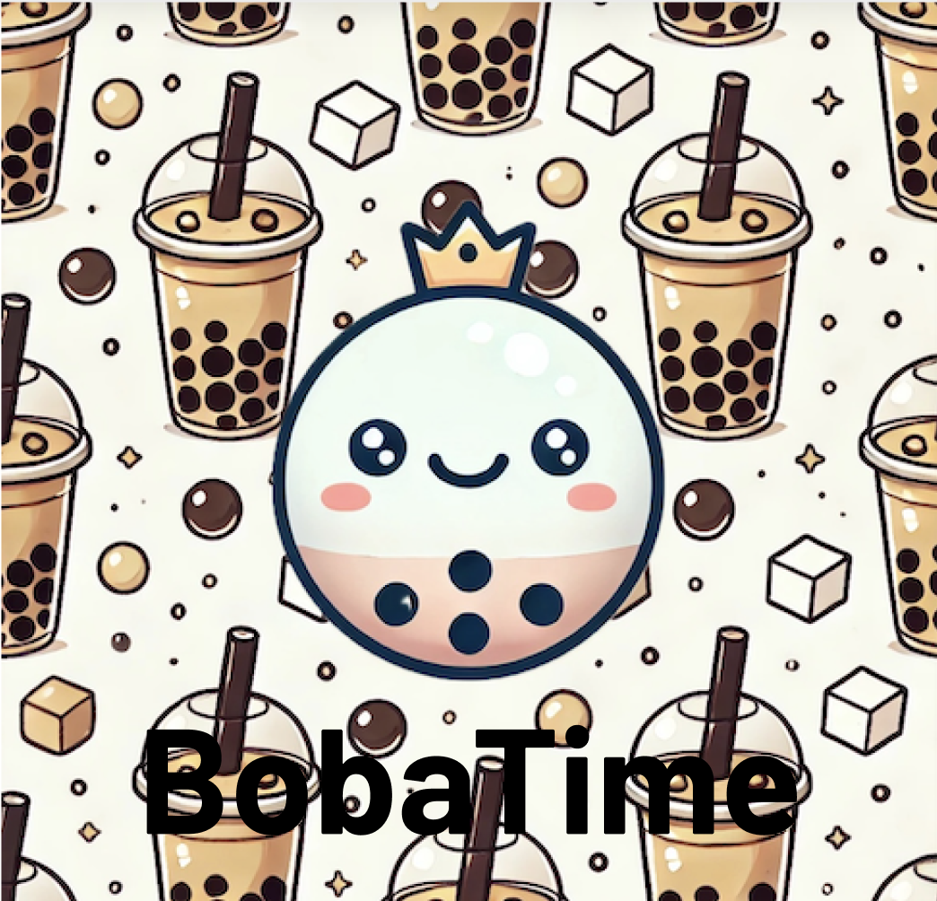 image of BobaTime app icon
