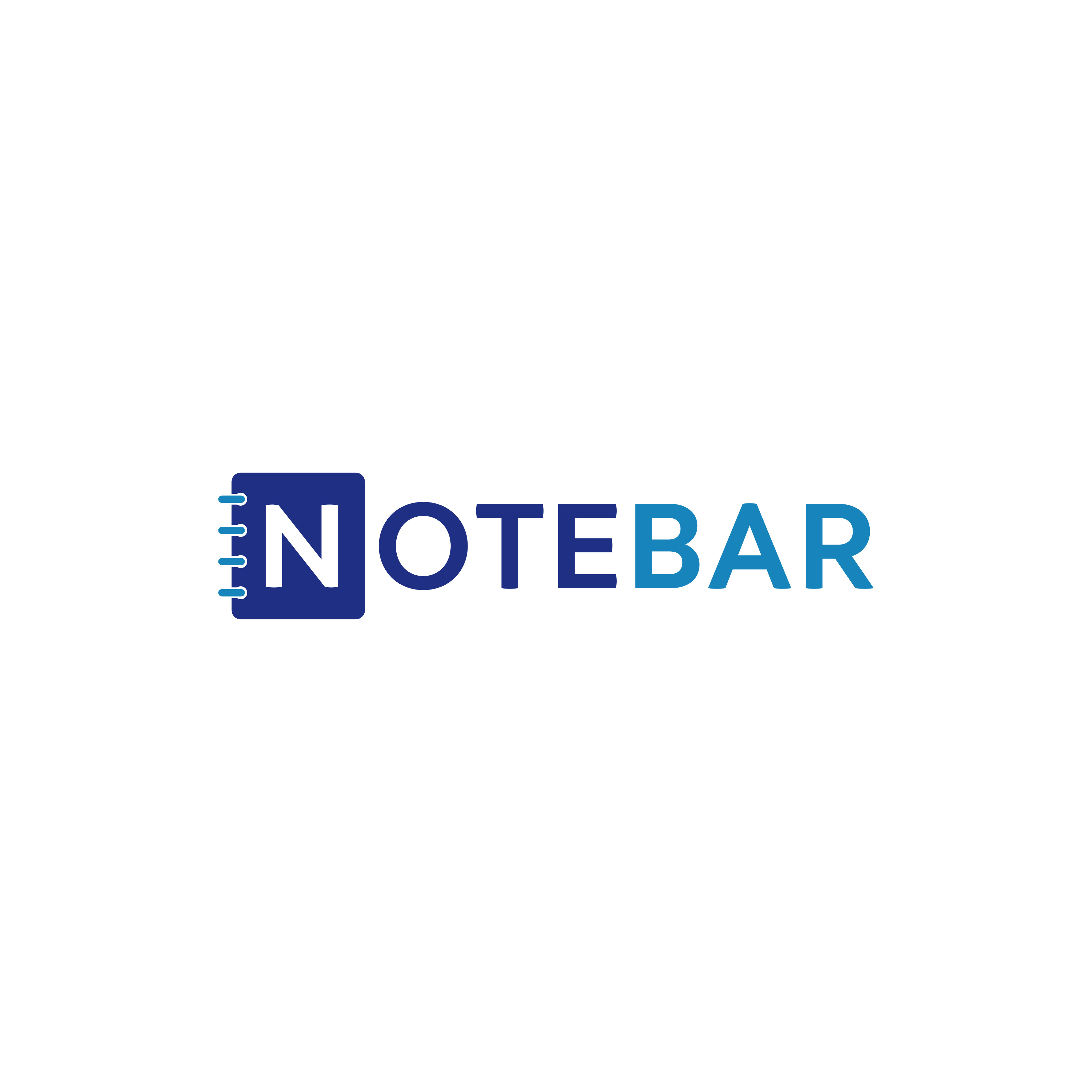 image of NoteBar Logo